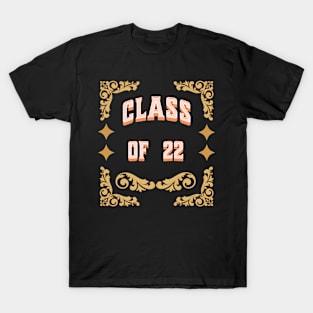 Fancy class of 2022 T-Shirt